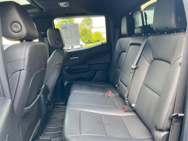 2023 Chevrolet Colorado Crew Cab Short Box 4-Wheel Drive LT