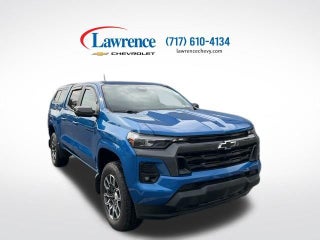 2023 Chevrolet Colorado Crew Cab Short Box 4-Wheel Drive LT