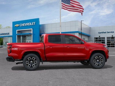 2026 Chevrolet Colorado Z71
