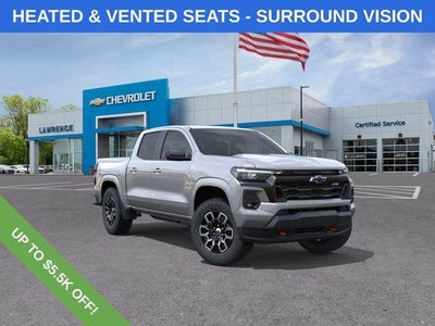 2026 Chevrolet Colorado Z71