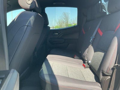 2025 Chevrolet Colorado Crew Cab Short Box 4-Wheel Drive Z71