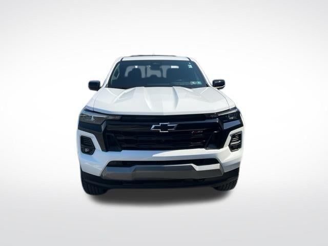 2025 Chevrolet Colorado Crew Cab Short Box 4-Wheel Drive Z71