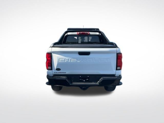 2025 Chevrolet Colorado Crew Cab Short Box 4-Wheel Drive Z71