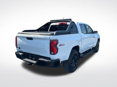 2025 Chevrolet Colorado Crew Cab Short Box 4-Wheel Drive Z71