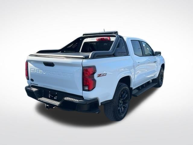 2025 Chevrolet Colorado Crew Cab Short Box 4-Wheel Drive Z71