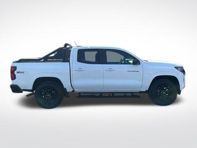 2025 Chevrolet Colorado Crew Cab Short Box 4-Wheel Drive Z71