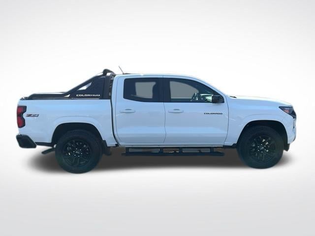 2025 Chevrolet Colorado Crew Cab Short Box 4-Wheel Drive Z71