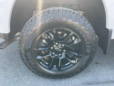 2025 Chevrolet Colorado Crew Cab Short Box 4-Wheel Drive Z71