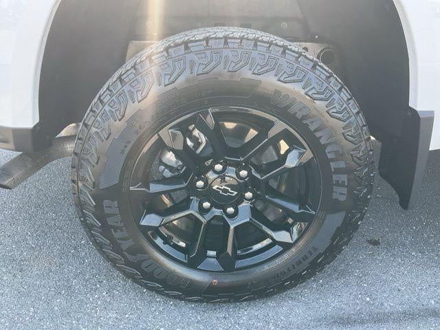2025 Chevrolet Colorado Crew Cab Short Box 4-Wheel Drive Z71