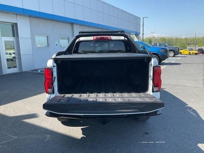 2025 Chevrolet Colorado Crew Cab Short Box 4-Wheel Drive Z71