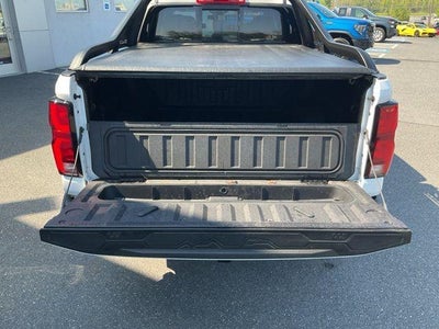 2025 Chevrolet Colorado Crew Cab Short Box 4-Wheel Drive Z71