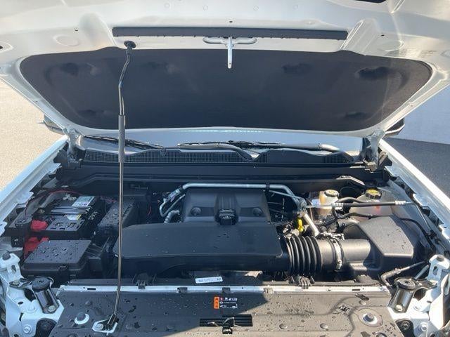 2025 Chevrolet Colorado Crew Cab Short Box 4-Wheel Drive Z71