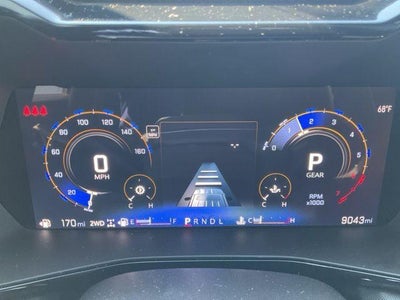 2025 Chevrolet Colorado Crew Cab Short Box 4-Wheel Drive Z71