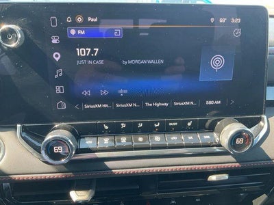 2025 Chevrolet Colorado Crew Cab Short Box 4-Wheel Drive Z71