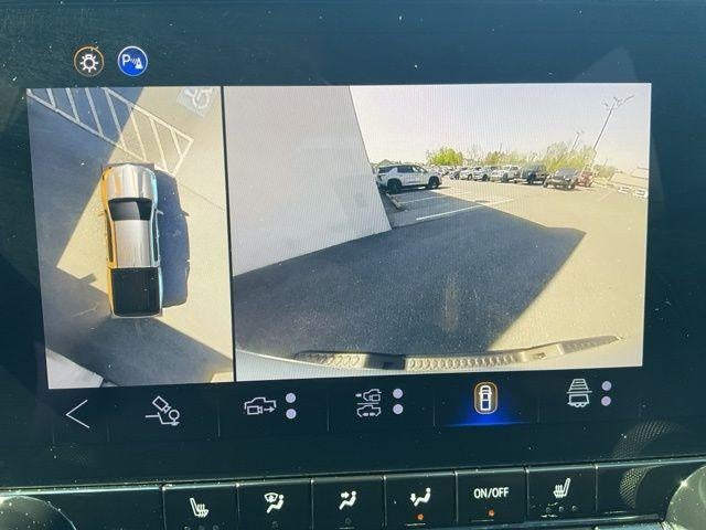 2025 Chevrolet Colorado Crew Cab Short Box 4-Wheel Drive Z71