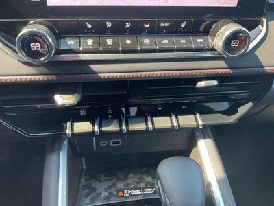 2025 Chevrolet Colorado Crew Cab Short Box 4-Wheel Drive Z71