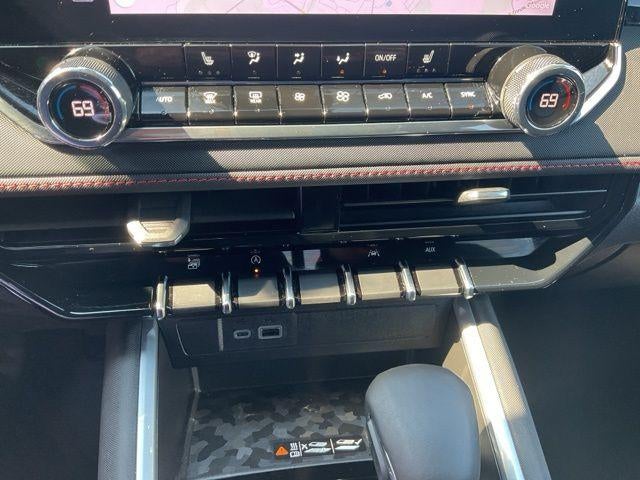 2025 Chevrolet Colorado Crew Cab Short Box 4-Wheel Drive Z71