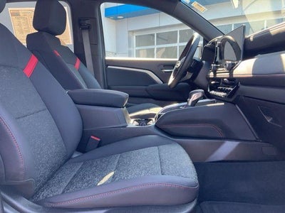 2025 Chevrolet Colorado Crew Cab Short Box 4-Wheel Drive Z71