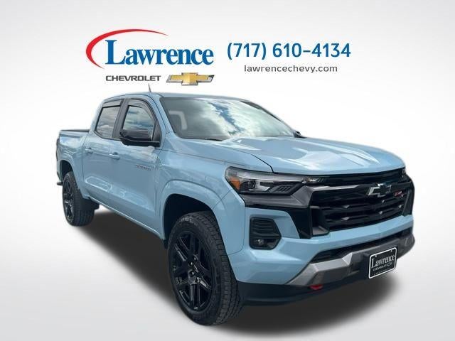2025 Chevrolet Colorado Crew Cab Short Box 4-Wheel Drive Z71