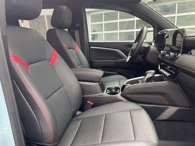 2025 Chevrolet Colorado Crew Cab Short Box 4-Wheel Drive Z71