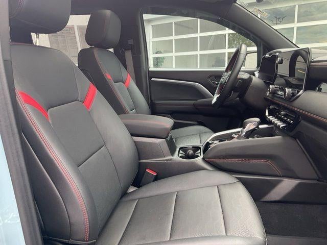 2025 Chevrolet Colorado Crew Cab Short Box 4-Wheel Drive Z71