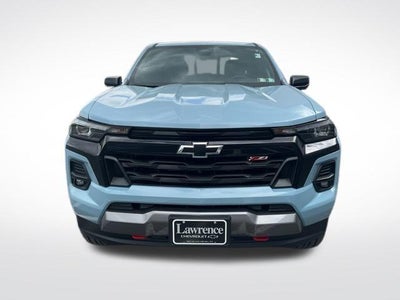2025 Chevrolet Colorado Crew Cab Short Box 4-Wheel Drive Z71