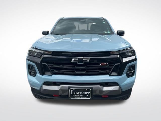 2025 Chevrolet Colorado Crew Cab Short Box 4-Wheel Drive Z71