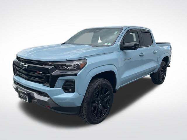 2025 Chevrolet Colorado Crew Cab Short Box 4-Wheel Drive Z71