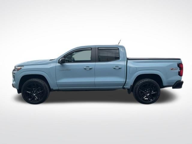 2025 Chevrolet Colorado Crew Cab Short Box 4-Wheel Drive Z71