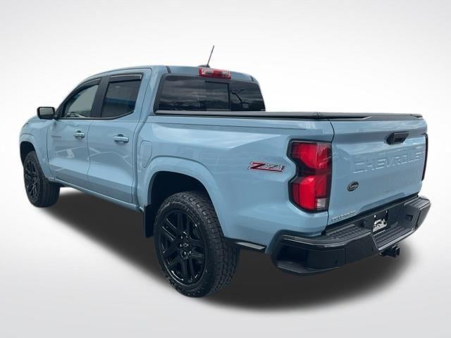 2025 Chevrolet Colorado Crew Cab Short Box 4-Wheel Drive Z71