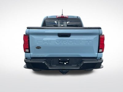 2025 Chevrolet Colorado Crew Cab Short Box 4-Wheel Drive Z71