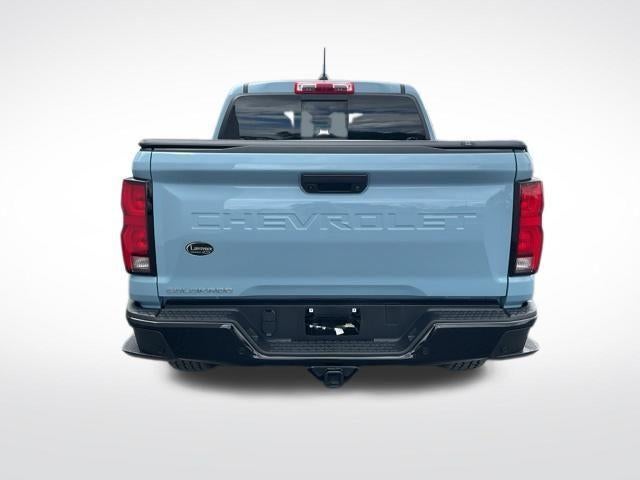 2025 Chevrolet Colorado Crew Cab Short Box 4-Wheel Drive Z71
