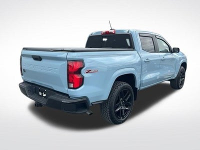 2025 Chevrolet Colorado Crew Cab Short Box 4-Wheel Drive Z71