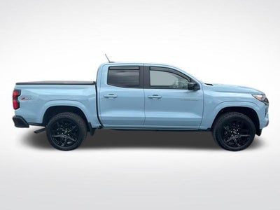 2025 Chevrolet Colorado Crew Cab Short Box 4-Wheel Drive Z71
