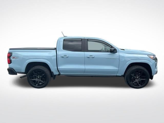 2025 Chevrolet Colorado Crew Cab Short Box 4-Wheel Drive Z71