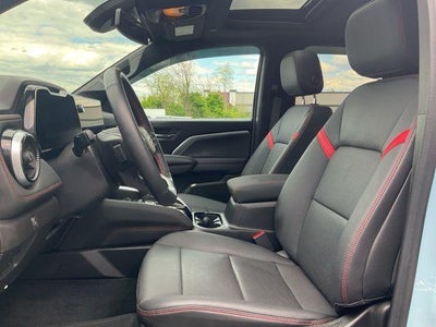 2025 Chevrolet Colorado Crew Cab Short Box 4-Wheel Drive Z71