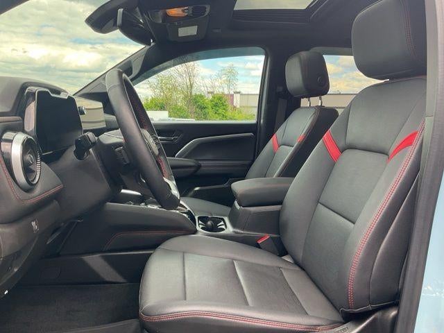 2025 Chevrolet Colorado Crew Cab Short Box 4-Wheel Drive Z71
