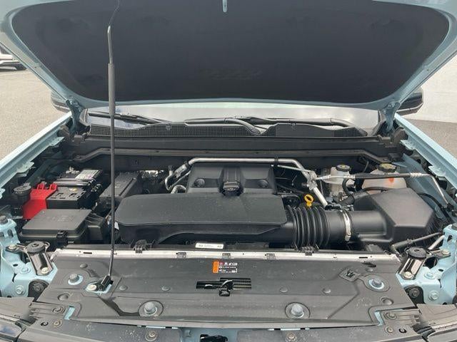 2025 Chevrolet Colorado Crew Cab Short Box 4-Wheel Drive Z71