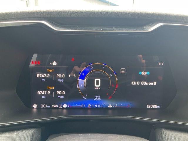 2025 Chevrolet Colorado Crew Cab Short Box 4-Wheel Drive Z71