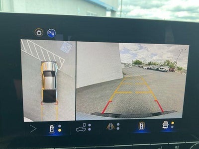 2025 Chevrolet Colorado Crew Cab Short Box 4-Wheel Drive Z71