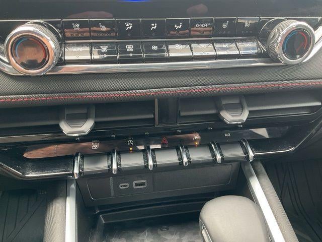 2025 Chevrolet Colorado Crew Cab Short Box 4-Wheel Drive Z71