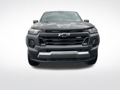2023 Chevrolet Colorado Crew Cab Short Box 4-Wheel Drive Trail Boss