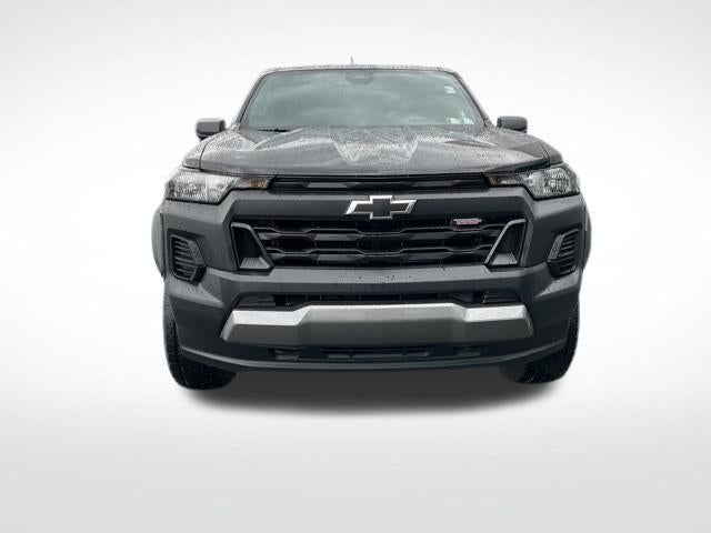 2023 Chevrolet Colorado Crew Cab Short Box 4-Wheel Drive Trail Boss