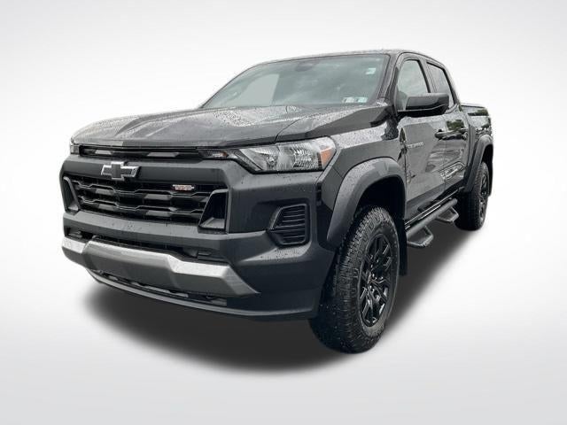 2023 Chevrolet Colorado Crew Cab Short Box 4-Wheel Drive Trail Boss