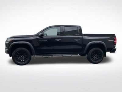 2023 Chevrolet Colorado Crew Cab Short Box 4-Wheel Drive Trail Boss
