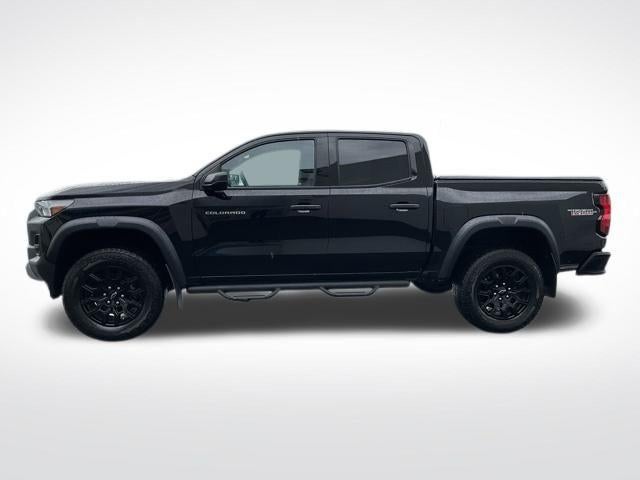 2023 Chevrolet Colorado Crew Cab Short Box 4-Wheel Drive Trail Boss