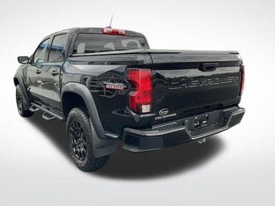 2023 Chevrolet Colorado Crew Cab Short Box 4-Wheel Drive Trail Boss