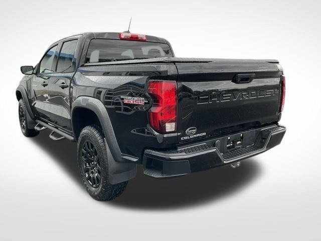 2023 Chevrolet Colorado Crew Cab Short Box 4-Wheel Drive Trail Boss