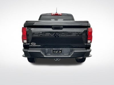 2023 Chevrolet Colorado Crew Cab Short Box 4-Wheel Drive Trail Boss