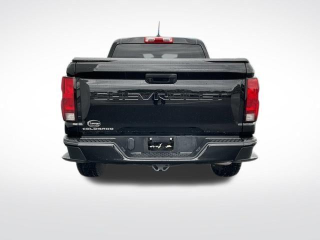 2023 Chevrolet Colorado Crew Cab Short Box 4-Wheel Drive Trail Boss